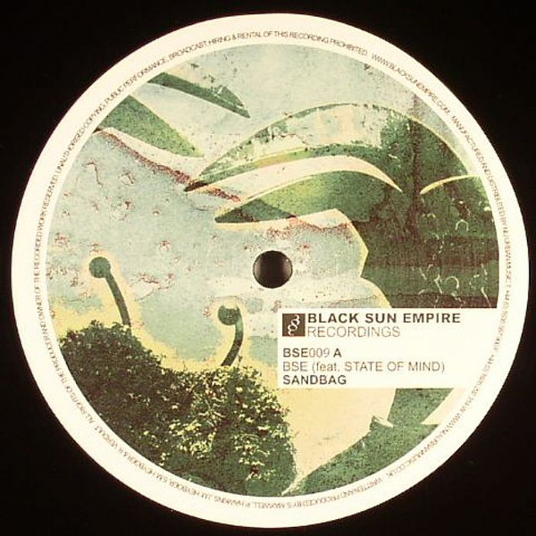 descargar álbum Black Sun Empire & State Of Mind - Sandbag Animal