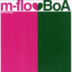 m-flo ♥ BoA – The Love Bug (2004, CD) - Discogs