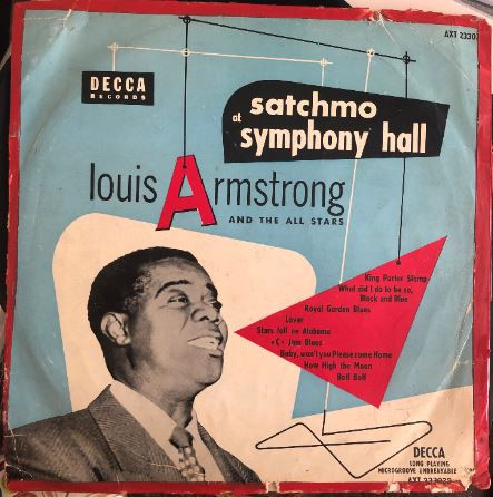 Louis Armstrong And His All-Stars – Ambassador Satch (2000, SACD