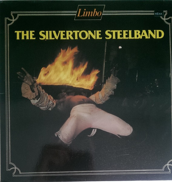 télécharger l'album The Silvertone Steelband - Limbo