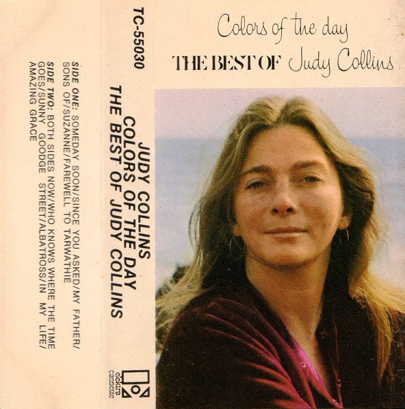 Judy Collins – Amazing Grace (The Best Of Judy Collins) (1972