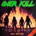 Cover of Feel The Fire, 1992-10-00, Vinyl