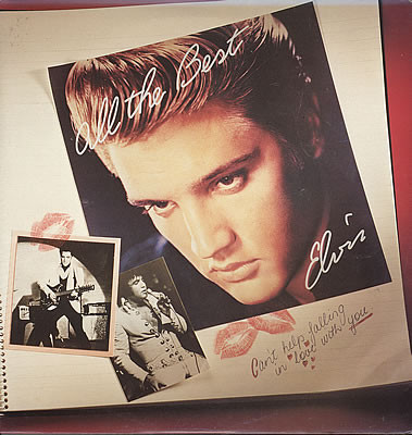 Elvis Presley – All The Best (1982, Gatefold, Vinyl) - Discogs