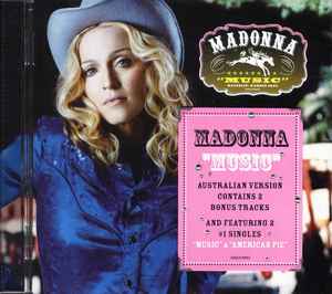Music - Madonna