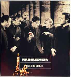 Rammstein – Live Aus Berlin (2021, Digipack, CD) - Discogs