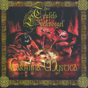 Des Teufels Lockvögel - Carmina Mystica album cover