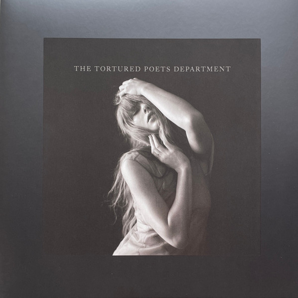 Taylor Swift – The Tortured Poets Department (2024, Dark Brown 