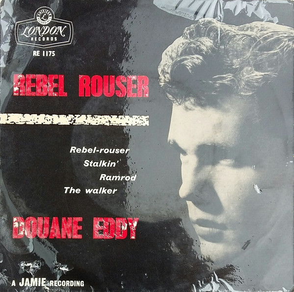 Duane Eddy Rebel Rouser 1958 Vinyl Discogs