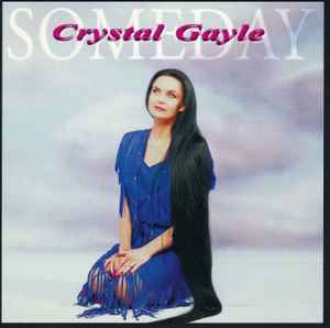 Crystal Gayle - Someday album cover