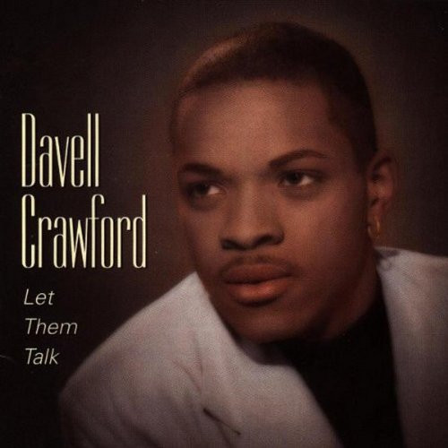 télécharger l'album Davell Crawford - Let Them Talk