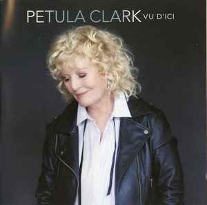 Petula Clark - Vu D'Ici album cover