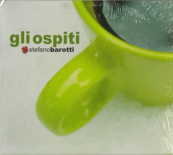 descargar álbum Stefano Barotti - Gli Ospiti