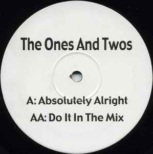Absolutely Alright (Vinyl, 12