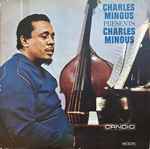 Cover of Presents Charles Mingus, 1961, Vinyl
