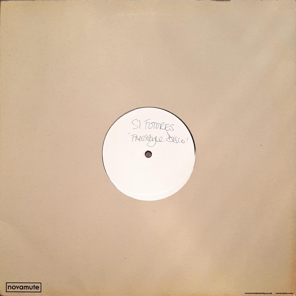 S.I. Futures - Freestyle Disco | Releases | Discogs