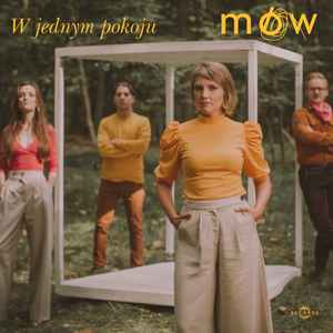 MØW - W Jednym Pokoju album cover