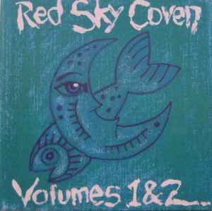 Red Sky Coven - Volumes 1 & 2 album cover