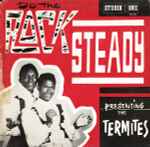 Cover of Do The Rock Steady, 1981, Vinyl