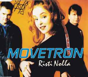 Movetron - Risti Nolla album cover