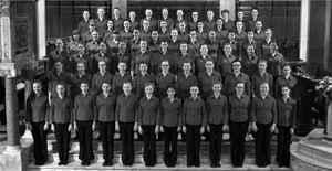 NYCoS National Girls Choir