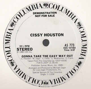 baixar álbum Cissy Houston - Youre The Fire Gonna Take The Easy Way Out