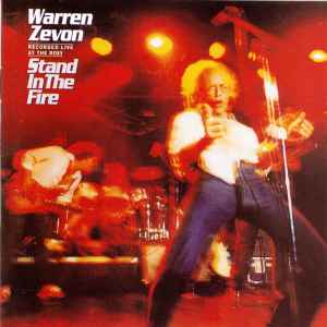 Warren Zevon - Stand In The Fire