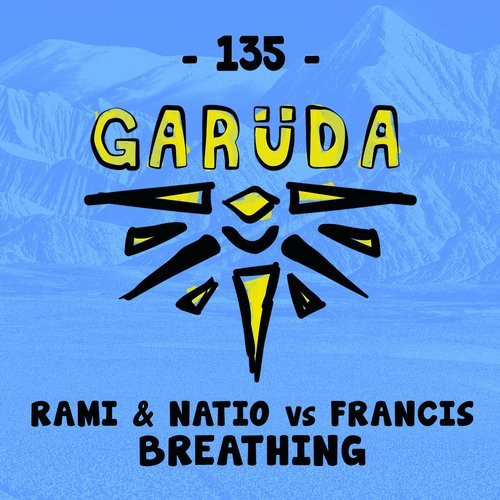 Album herunterladen Rami & Natio vs Francis - Breathing