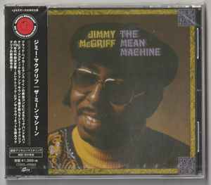 Jimmy McGriff – The Mean Machine (2019, CD) - Discogs