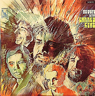 Canned Heat – Boogie With Canned Heat (1968, Columbia, Santa Maria