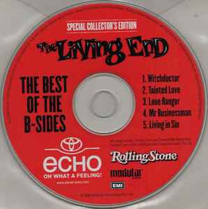 The Living End The Best Of The B Sides 1999 CD Discogs