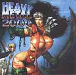 Cover of Heavy Metal 2000, 2000, CD