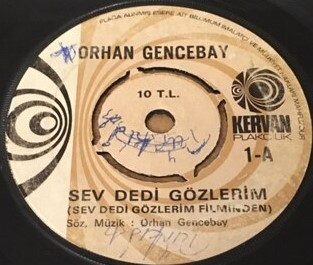 baixar álbum Orhan Gencebay - Sev Dedi Gözlerim