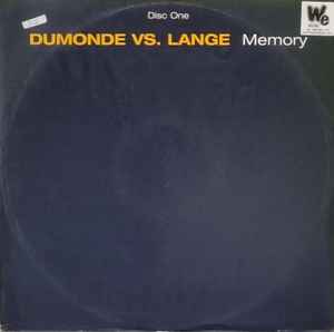 DuMonde - Memory