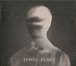 Cover of James Blake, 2011-10-10, CD