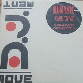 descargar álbum HiBasic - Came To Me