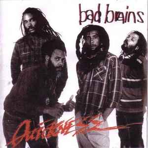 Bad Brains - Quickness album cover