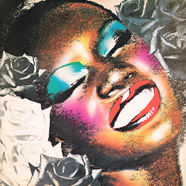 Grace Jones - Portfolio | Island Records (ILPS 9470) - 3