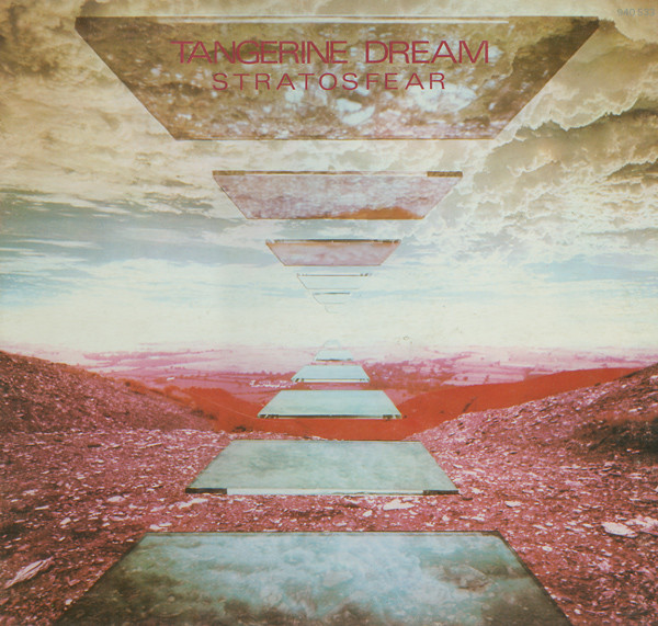 Tangerine Dream – Stratosfear (1976, Gatefold, Vinyl) - Discogs