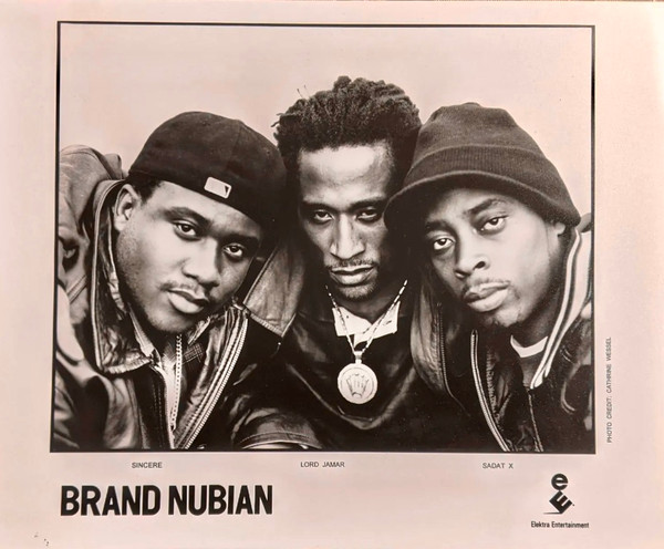 Brand Nubian Discography | Discogs