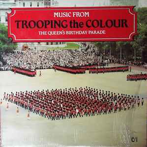 Trooping The Colour (Vinyl, LP, Stereo) for sale