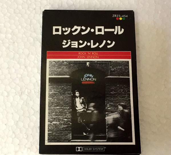 John Lennon – Rock 'N' Roll (Cassette) - Discogs