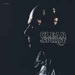 Cover of Clear, 1996, CD