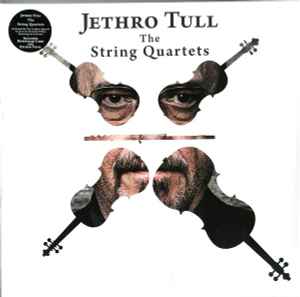 Jethro Tull - The String Quartets album cover