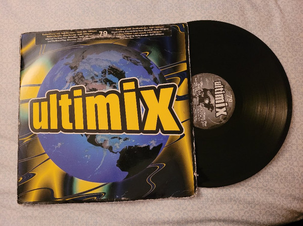 last ned album Various - Ultimix 79