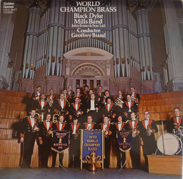 Champion Brass -  Music