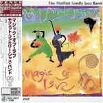The Moffett Family Jazz Band – Magic Of Love (2010, Papersleeve 