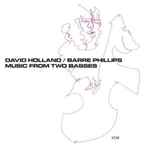 Cover of Music From Two Basses, 2005-08-23, CD