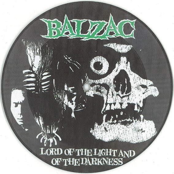 BALZAC / LORD OF THE LIGHT AND OF THE DARKNESS 7 バルザック