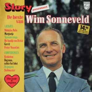 Wim Sonneveld - Story Presenteert: De Beste Van Wim Sonneveld