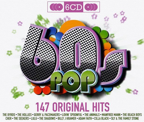 Original Hits - 60s Pop (2010, Box Set) - Discogs